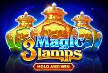 3 Magic Lamps